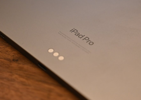 融水ipad维修分享新款iPad Pro或将采用M4芯片