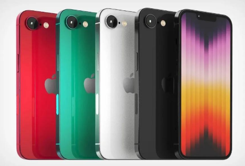 融水苹果SE4维修分享iPhoneSE4支持AI摄影A16芯片