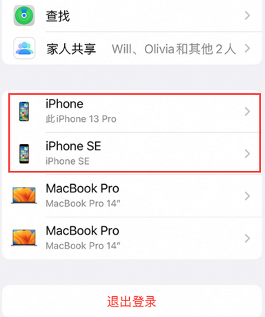 融水苹融水果维修网点分享iPhone如何查询序列号