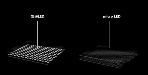 融水苹果手机维修分享什么时候会用上MicroLED屏？ 