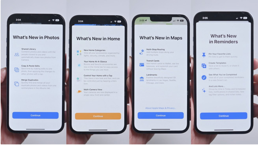 融水苹果手机维修分享苹果 iOS 16 Beta 5 更新内容及升级方法 