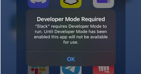 融水苹果手机维修分享升级iOS 16后无法正常安装部分APP怎么办 