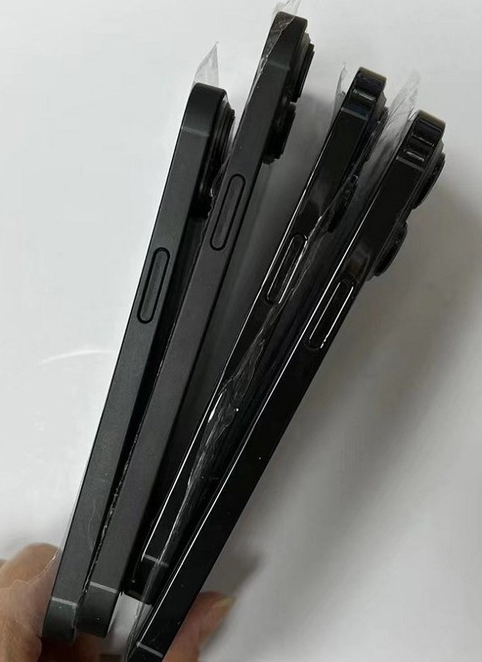 融水苹果14维修分享iPhone14电池多少毫安 