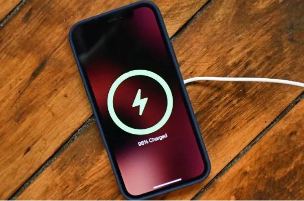 融水苹果手机维修分享iPhone如何正确充电 