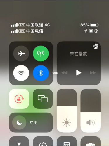 融水苹果手机维修分享iPhone双卡信号解决办法 