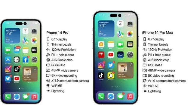 融水苹果14维修分享iPhone 14系列配置怎么样 
