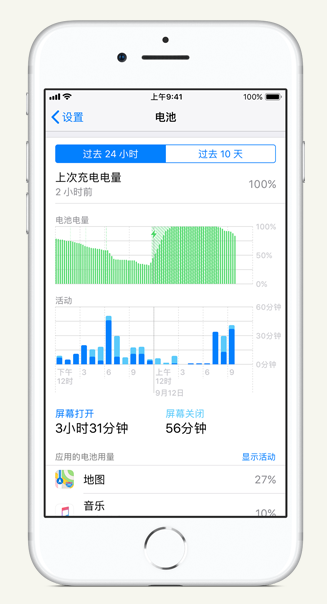 融水苹果手机维修分享iPhone 在夜间待机时耗电异常怎么办 