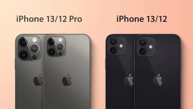 融水苹果手机维修分享iPhone 13 摄像头长什么样 