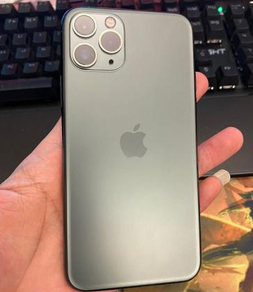 融水苹果维修点分享iPhone 11 Pro电池发烫小众问题解读 