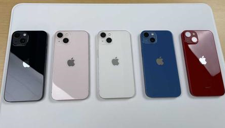 融水苹果维修点分享iPhone 13电池发烫多类故障解析 